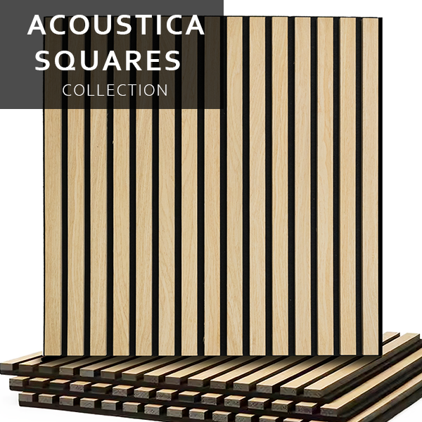 Acoustica Square Sound Absorbing Panels