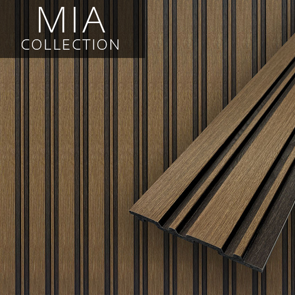 Waterproof panels MIA