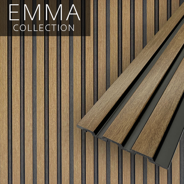 Waterproof panels EMMA