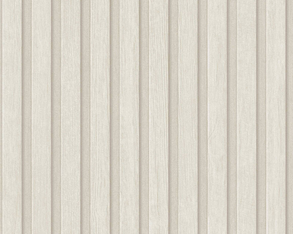 Wallpaper panels - Beige, Cream | 20.5'' (53cm) by 33ft (10.5m) | 56sqft