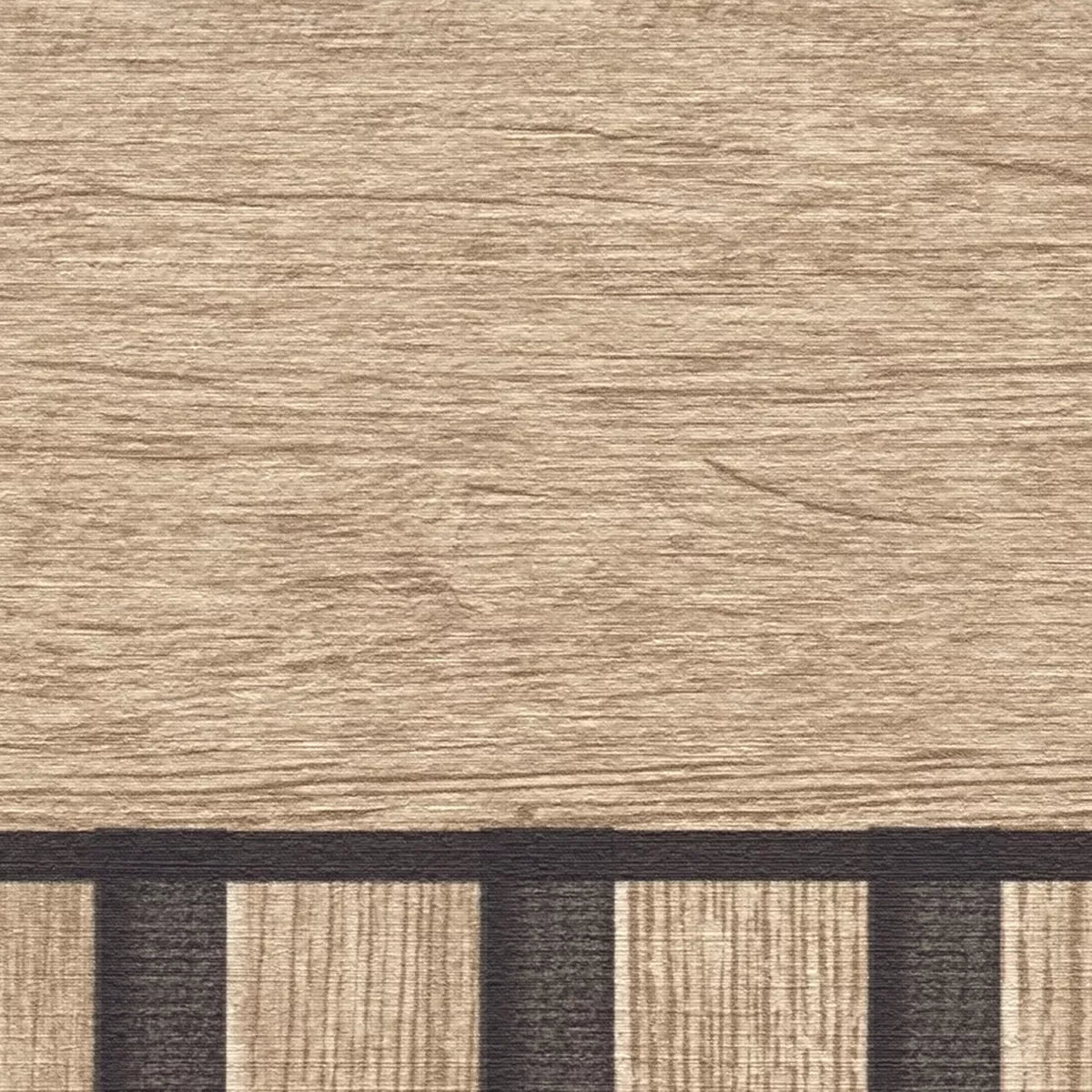 Wainscoting - Wood Batten Light Oak | 5 m (15 feet) by 1.06 m (42 inches)