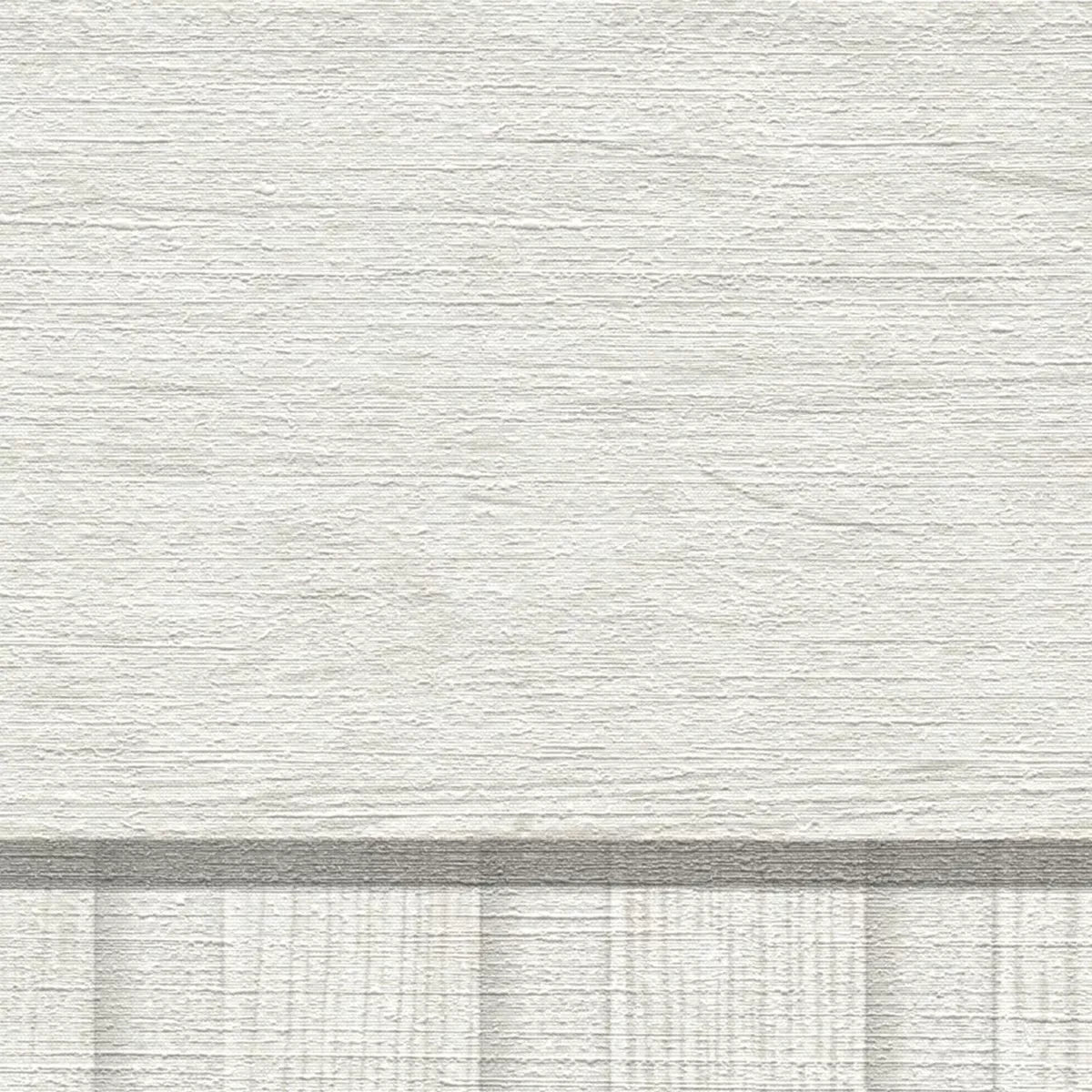 Wainscoting - Wood Batten White Grey | 5 m (15 feet) by 1.06 m (42 inches)