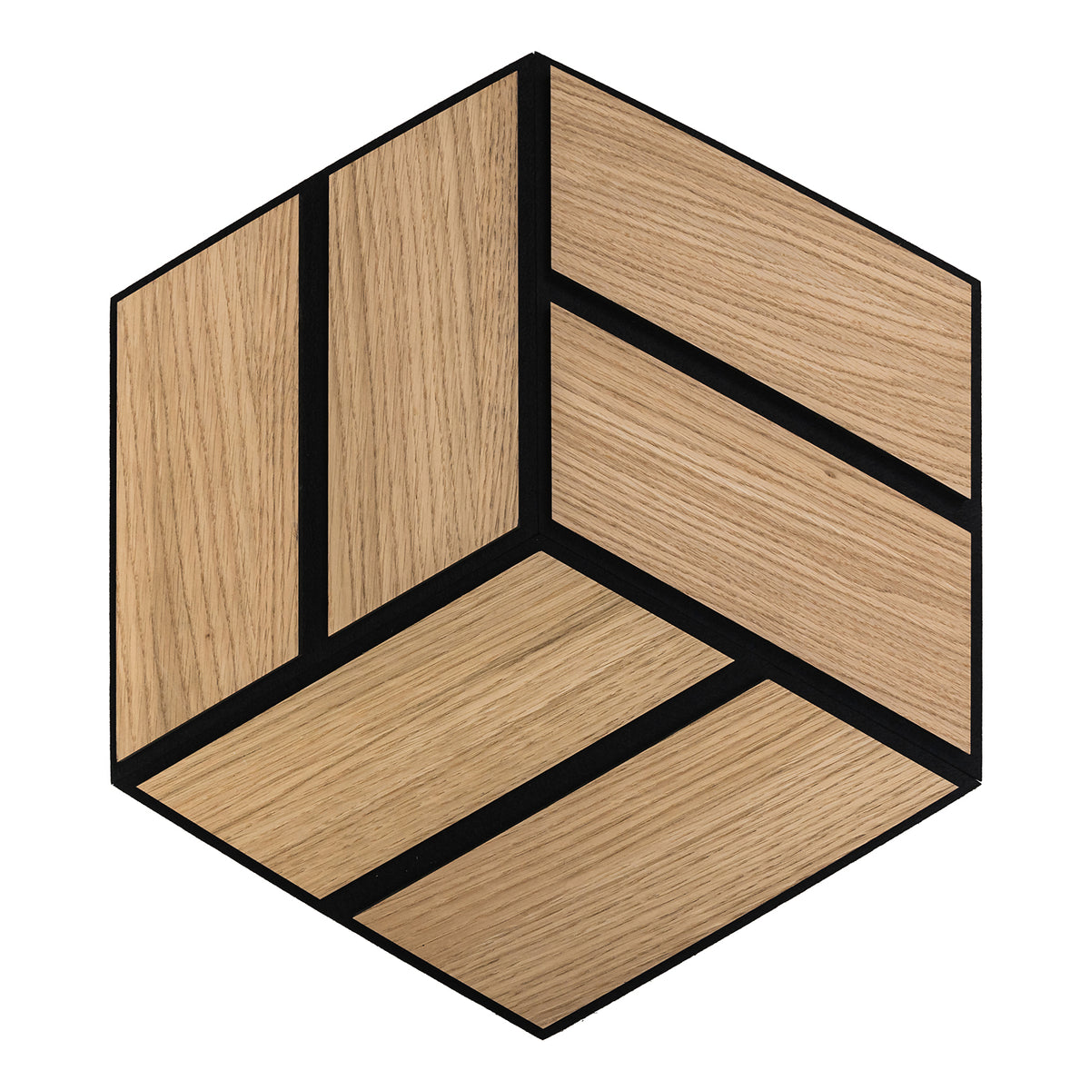 Diamond Wood Veneer Slat Wall Panels | Acoustica Collection | 11" X 9.5" | 0.73 sqft. | Wall sound-damping Panels. PICK UP ONLY (4309 Steeles Ave West)