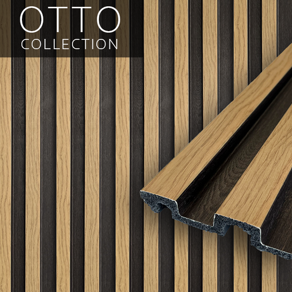 Waterproof panels OTTO