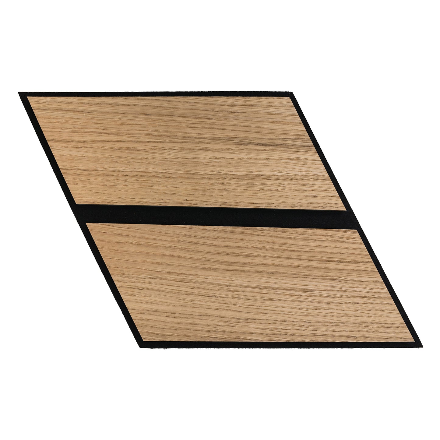 Diamond Wood Veneer Slat Wall Panels | Acoustica Collection | 11" X 9.5" | 0.73 sqft. | Wall sound-damping Panels. PICK UP ONLY (4309 Steeles Ave West)
