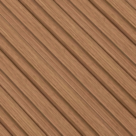ADA Collection | Faux Wood Panels | Waterproof Slat Panel | 94.5” x 4.8” | 3.15 sqft. PU100-104 - PICK UP ONLY (4309 Steeles Ave West)