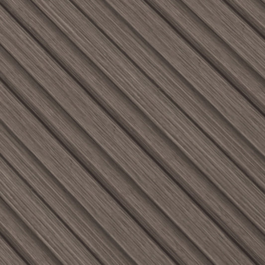 ADA Collection | Faux Wood Panels | Waterproof Slat Panel | 94.5” x 4.8” | 3.15 sqft. PU100-106 - PICK UP ONLY (4309 Steeles Ave West)