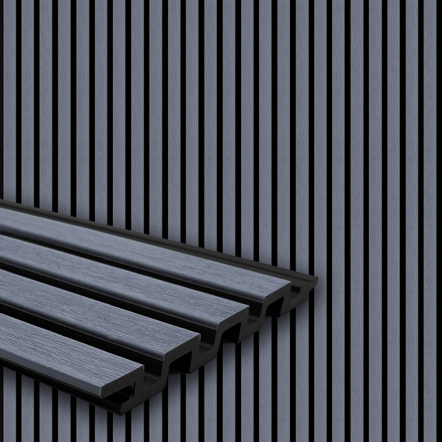 WPC Exterior Wall Panels | UV & Weather Resistant Cladding Panels | Mo ...