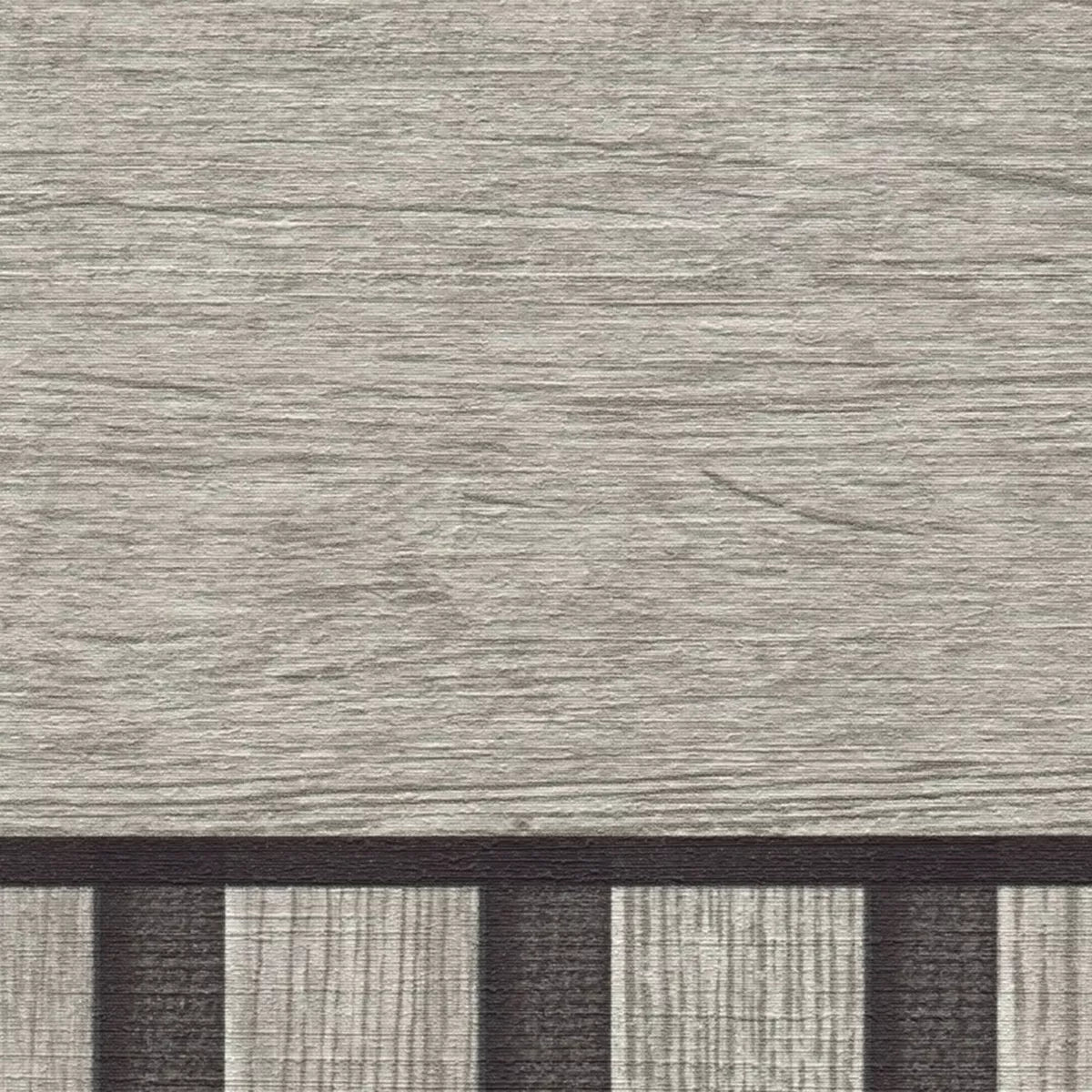Wainscoting - Grey Wood | 5 m (15 feet) by 1.06 m (42 inches)